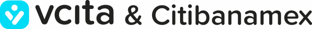 vcita & Citibanamex logo