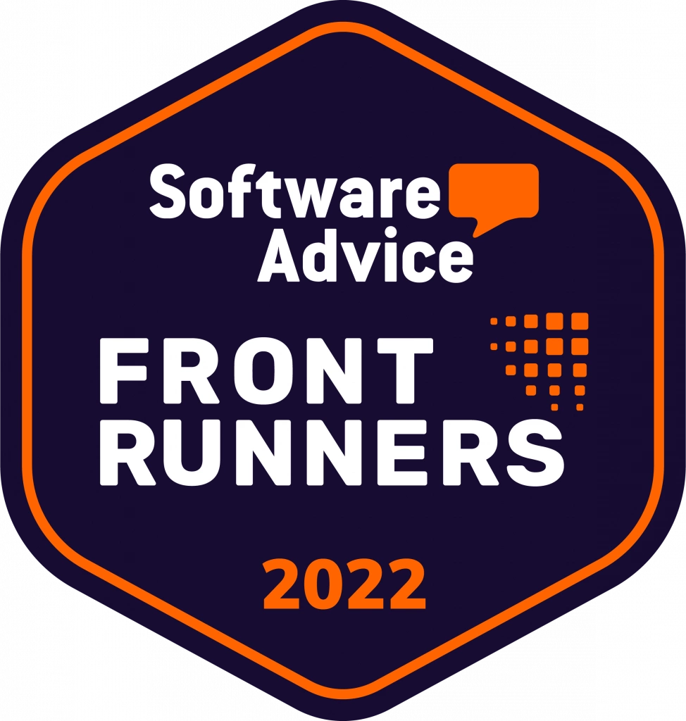 software advice badge 2022