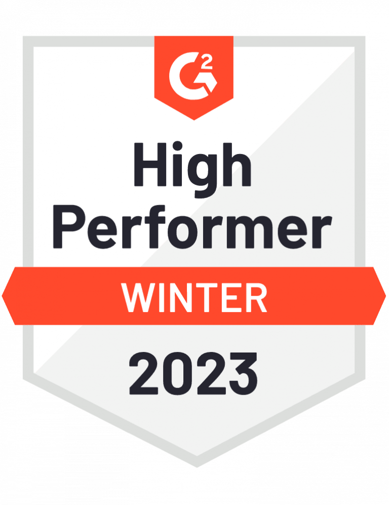 High performer 2023