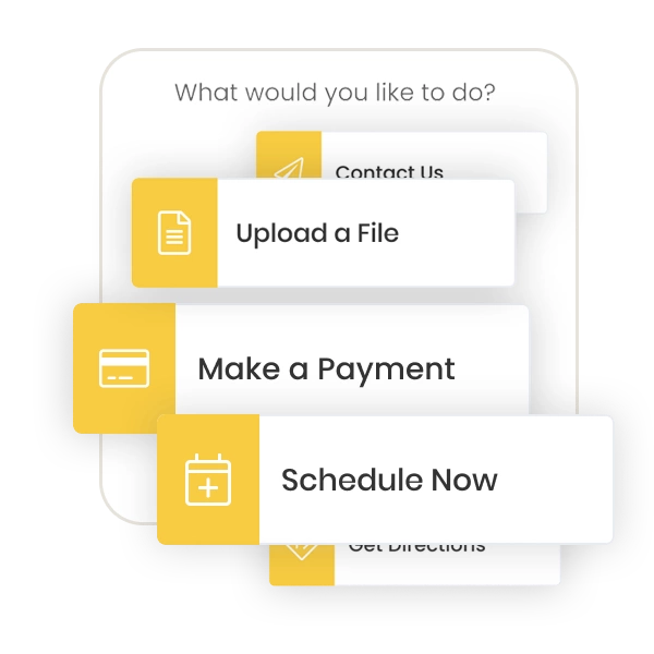 Product personalization options