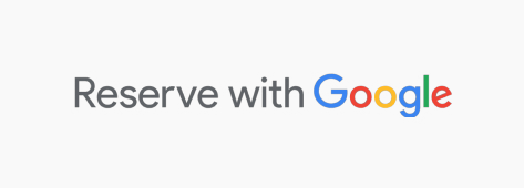 Reserve with Google integration business management