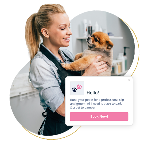 Scheduling solution for small businesses