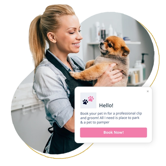 Scheduling solution for small businesses