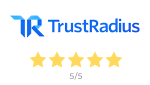Trustradius rating reviews 5.0