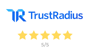 Trustradius rating reviews 5.0