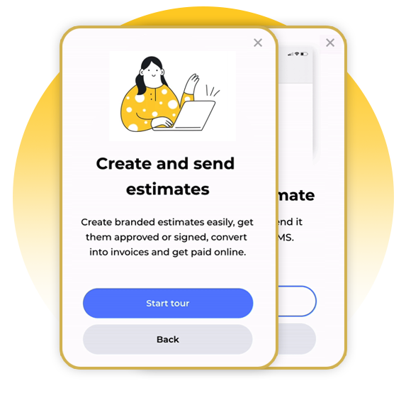 Engagement in-product inTandem