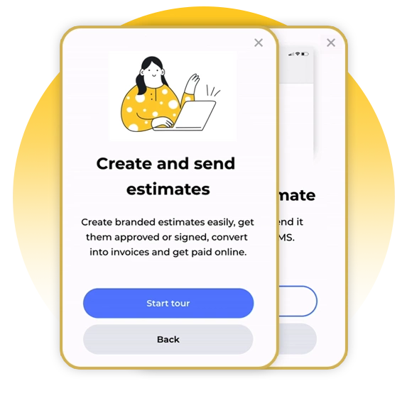 Engagement in-product inTandem