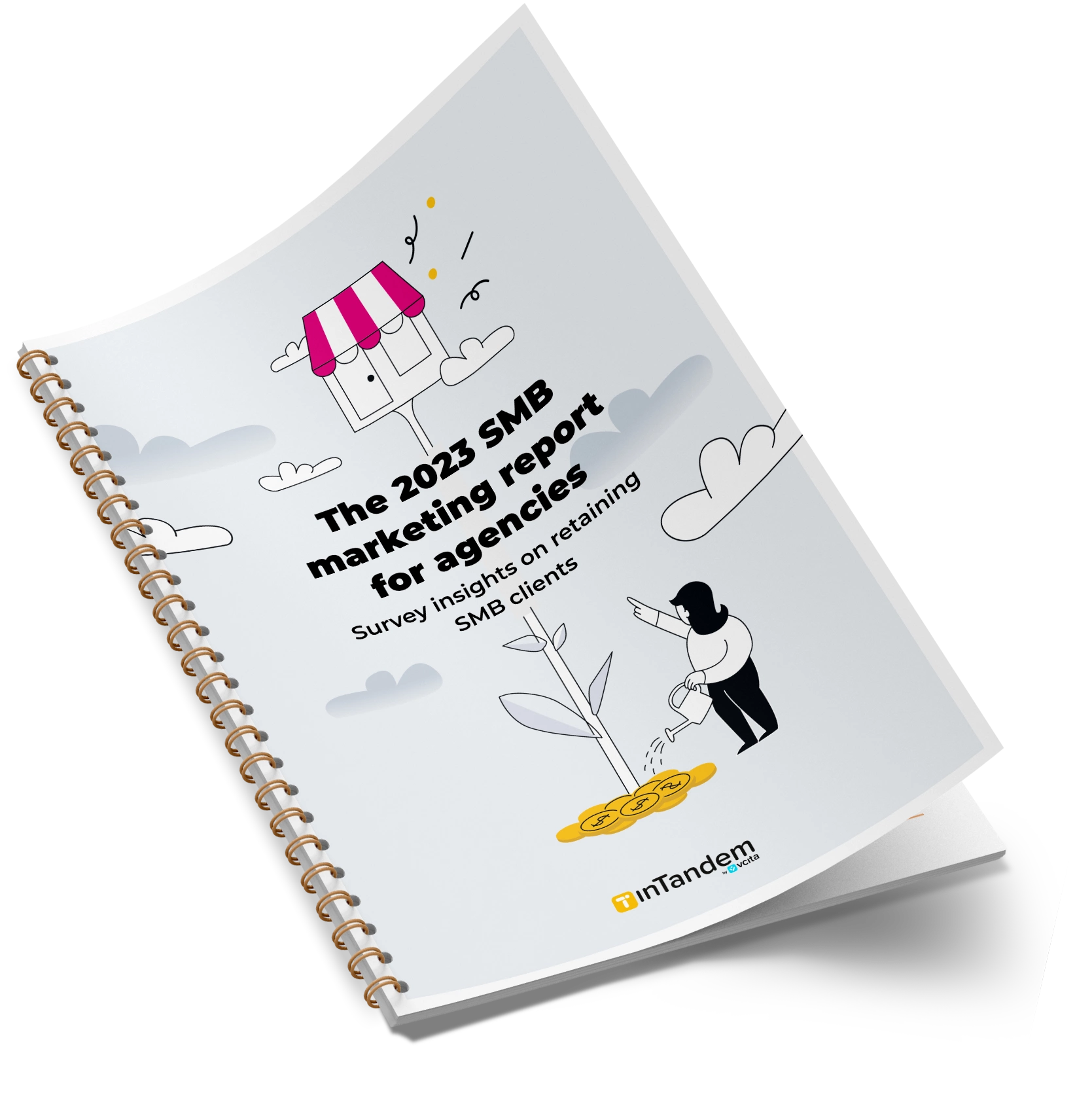 The 2023 SMB marketing report for agencies