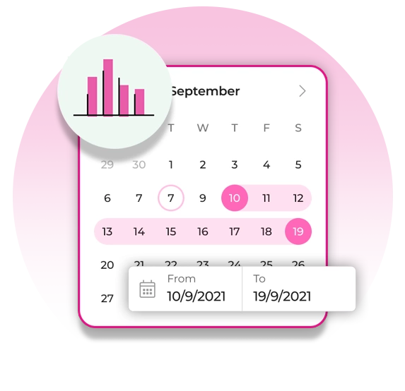 inTandem reports and analytics