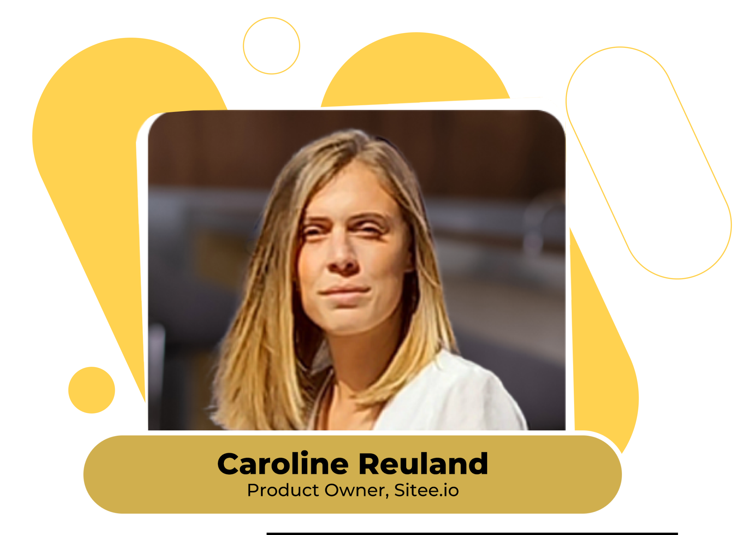 Caroline Reuland, FCR