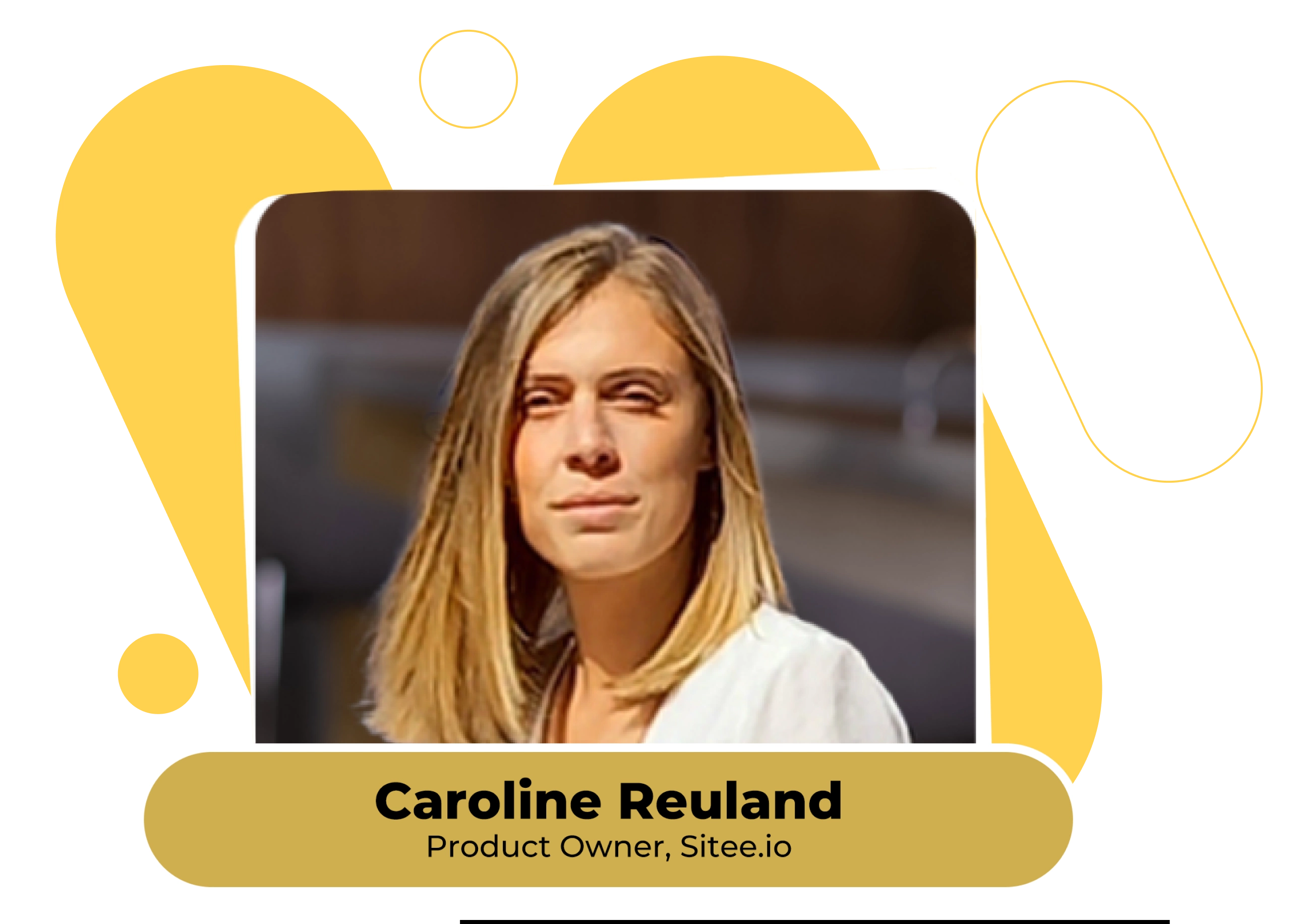 Caroline Reuland, FCR