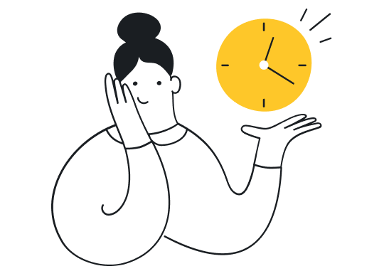 efficient scheduling