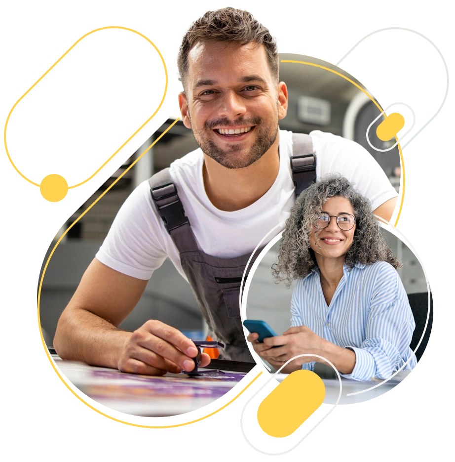 Publisher partner programm