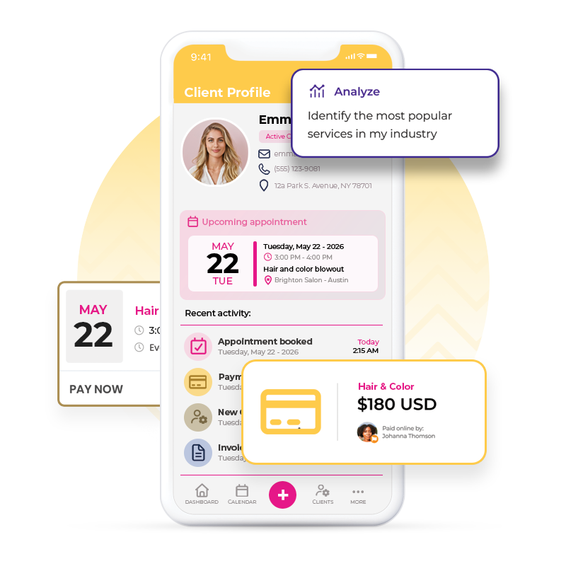ai business management