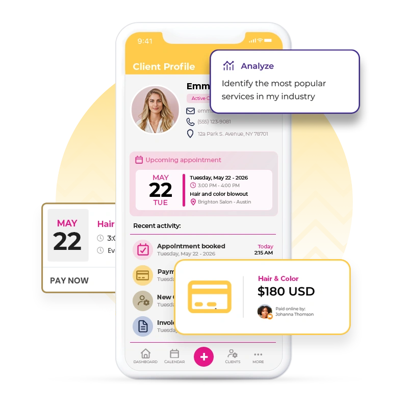 ai business management