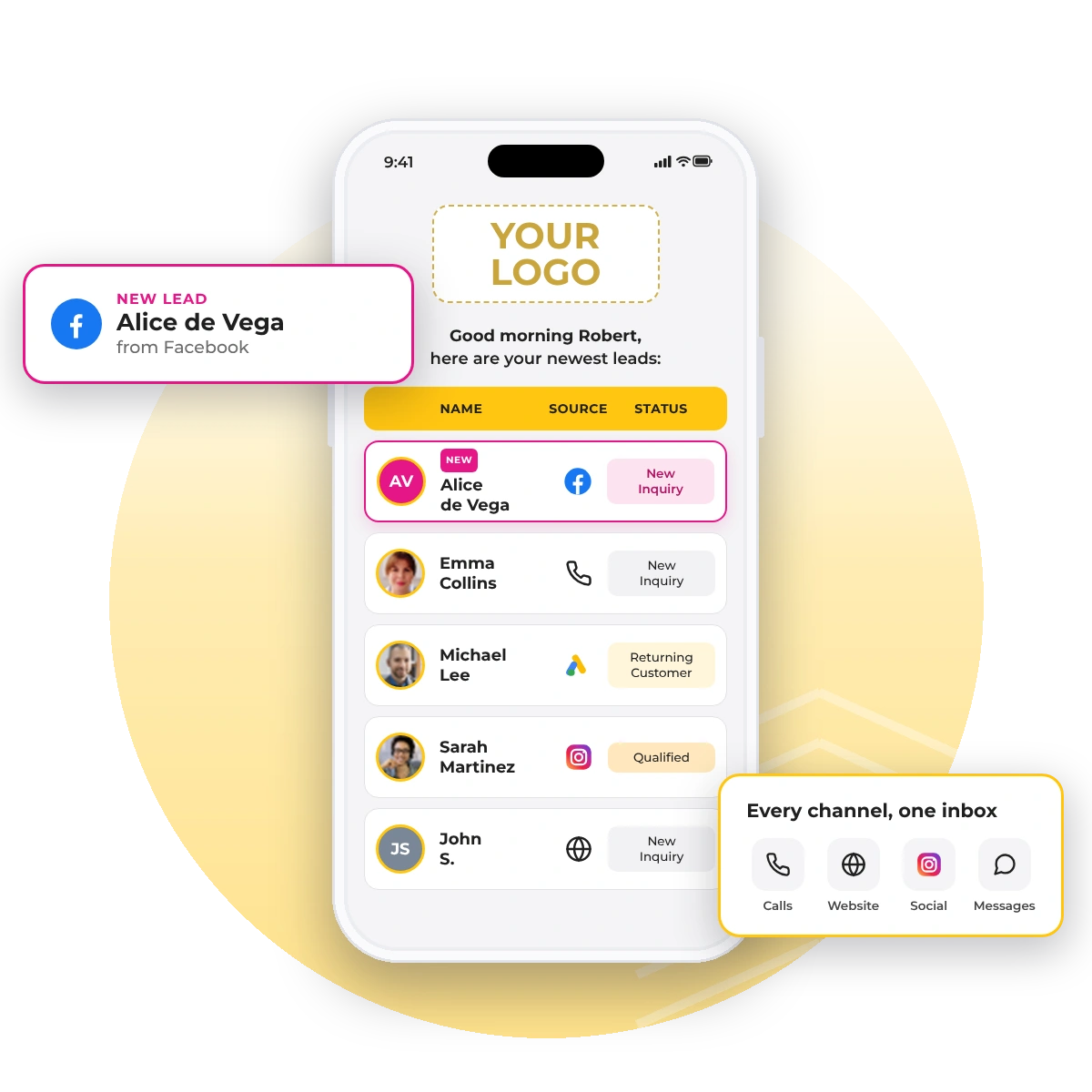 ai unified inbox