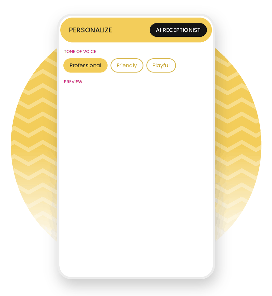 personalize