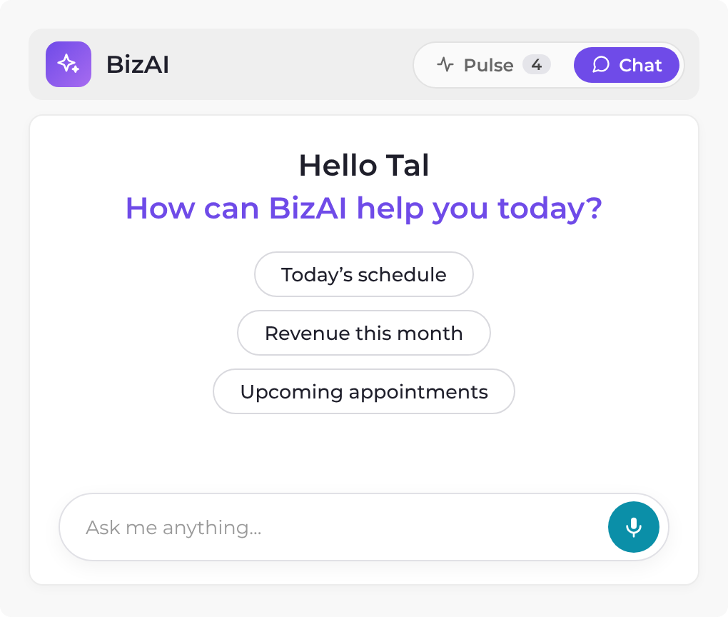 Bizai Chat