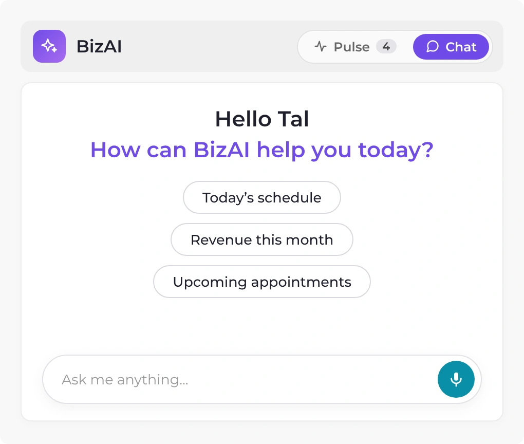 Bizai Chat