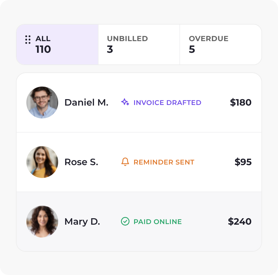 Ai payments