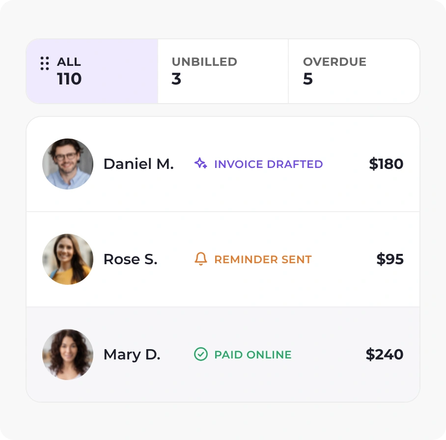 Ai payments